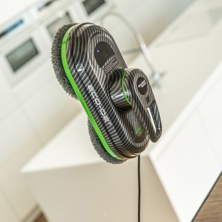 Robot de nettoyage automatique des vitres Absolut Carbon Winclean - ECO DE