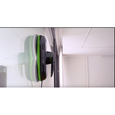 Automatic Window Cleaning Robot Absolut Carbon Winclean - ECO DE