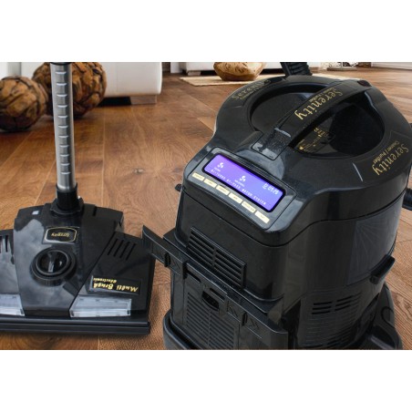 ECODE® OZONO e Impianto di Depurazione ACQUA: ozonizzazione, aspirazione e spazzatrice per igienizzare. Elimina fino al 99,7% di batteri e virus