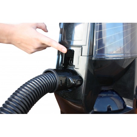 ECODE® OZONO e Impianto di Depurazione ACQUA: ozonizzazione, aspirazione e spazzatrice per igienizzare. Elimina fino al 99,7% di batteri e virus