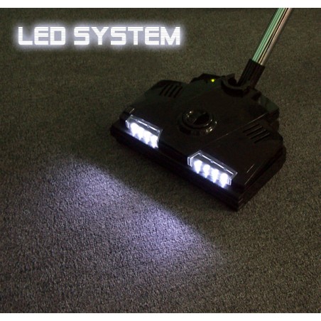 ECODE® OZONO e Impianto di Depurazione ACQUA: ozonizzazione, aspirazione e spazzatrice per igienizzare. Elimina fino al 99,7% di batteri e virus