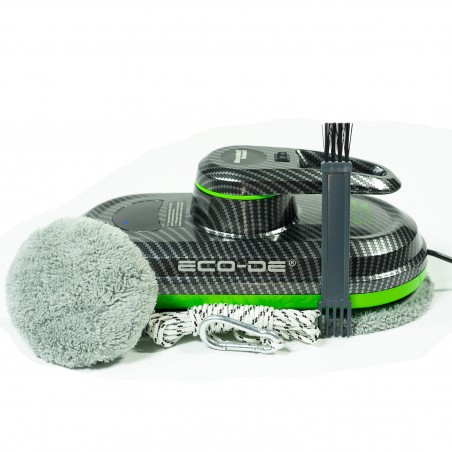 Robot Limpiacristales Automático Absolut Carbon Winclean - ECO DE