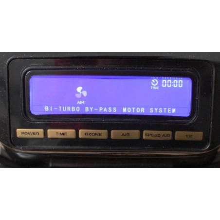 ECODE® OZONO e Impianto di Depurazione ACQUA: ozonizzazione, aspirazione e spazzatrice per igienizzare. Elimina fino al 99,7% di batteri e virus