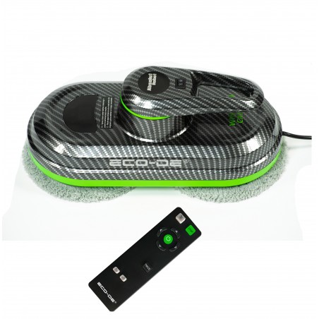 Robot Limpiacristales Automático Absolut Carbon Winclean - ECO DE