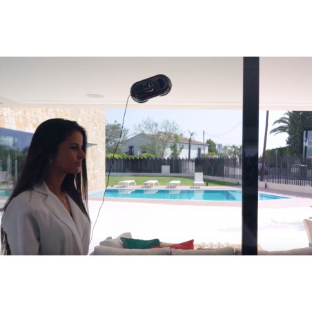 Automatic Window Cleaning Robot Absolut Carbon Winclean - ECO DE