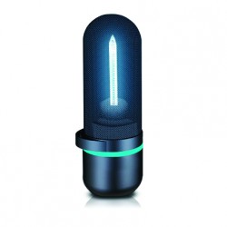 ECODE® Pocket UV Ultraviolet Light Lamp, Ozone Generation for very small spaces, 2.5W, 10000 Hour Warranty