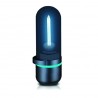 ECODE® Lampada portatile a raggi ultravioletti UV -  Generatore di Ozono per spazi ristretti, 2.5W, 10000 ore