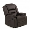 Buy Cheap Maximum Brown Relax Massage Chair Maximum Brown | ECO-DE