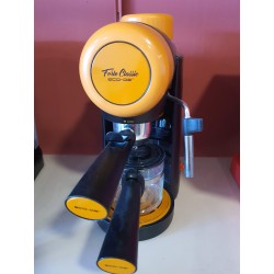 OUTLET ECODE® Caffettiera Espresso Forte Classic "Prodotto da esposizione, potrebbe presentare piccoli segni d'uso, Perfettamente Funzionante