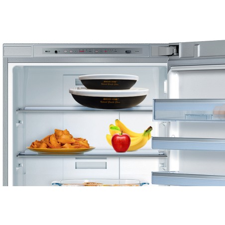 Set 3 Pentole Ceramica e Granito con Manico Removibile - ECO DE