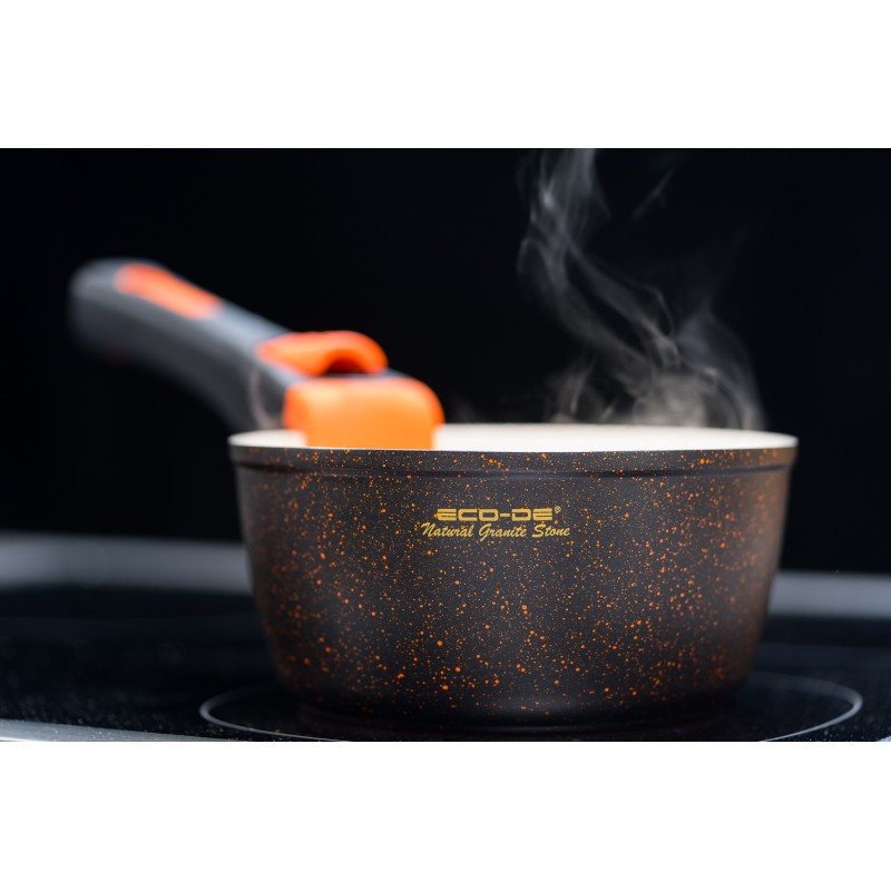 Poêle professionnelles à frire 320x60 mm - revêtement nano céramique -  Hendi food service equipement - Marmites et casseroles cuisine pro -  référence 621158 - Stock-Direct CHR