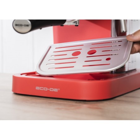 Acquista macchina da caffè espresso Delice Rosso 20 Bar a buon mercato