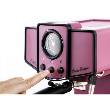 Acheter Delice Lila Espresso Machine Best Price !