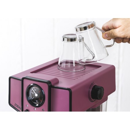 Acquista Lilac Delice Caffettiera Espresso Miglior Prezzo!