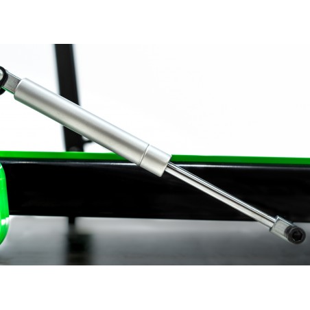 ECODE® New Walk 1HP Laufband & Tretmühle mit Fernbedienung, LCD-Bedienfeld, Auto-Stop-System