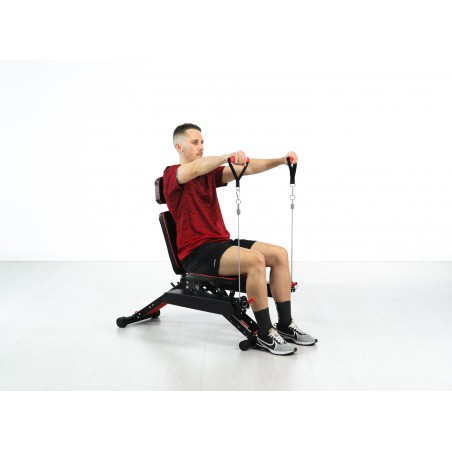 Acheter Fitness Total Gym 50 Exercices Multi Station - ECO DE