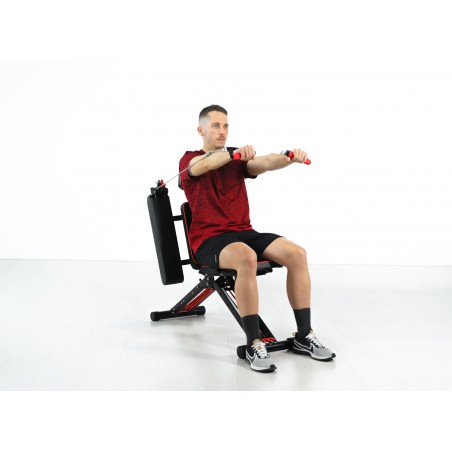 Fitness Total Gym 50 Übungen Multi Station kaufen - ECO DE