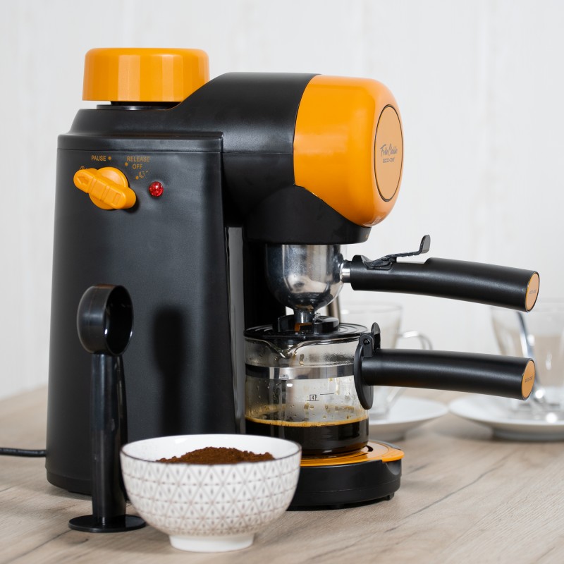 Acquista Macchina da Caffè Espresso con Vaporizzatore Forte Classic - ECO DE