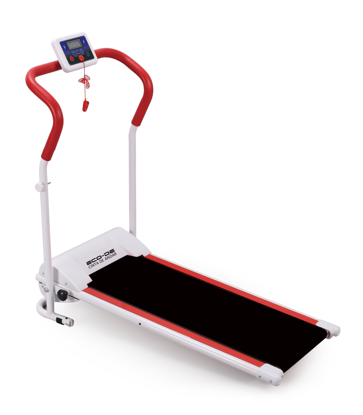 Cinta de Andar y Correr Multifunción Plegable 1-10 kM/H - ECO DE