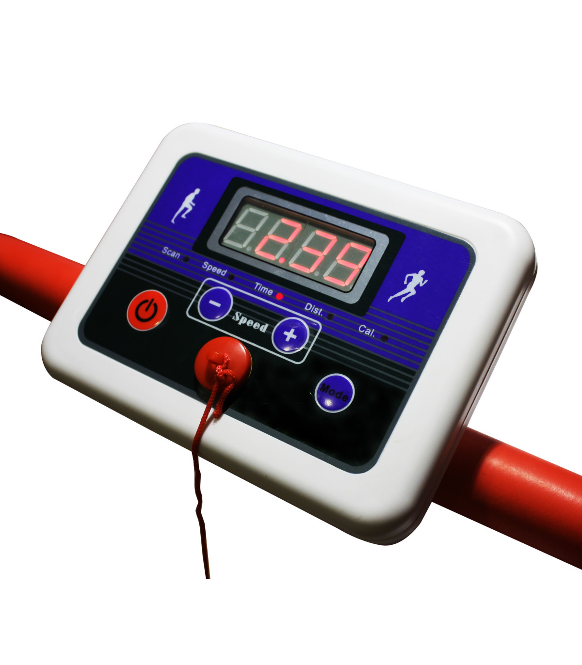 Cinta de Andar y Correr Multifunción Plegable 1-10 kM/H - ECO DE