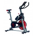 OUTLET ECODE®  Spinning Bike Fit Pro. with heart rate monitor, LCD screen and 20kg variable resistance.