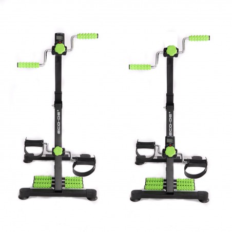 Acheter l'exerciseur réglable pour les jambes et les bras Fisiotech