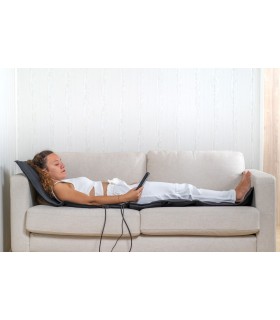 MASSAGE MAT WITH LUMBAR HEATING ECODE MASSAGE MAT WITH LUMBAR HEATING ECODE