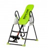 ECODE® Table d'inversion gravitationnelle ZERO GRAVITY Inclinaison a  180º, Rembourré, Réglable en hauteur, pliable, supporte 120 kg de poids, table d'inversion du dossier, sangle de sécurité