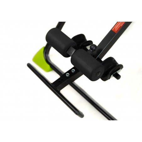 ECODE® SEMI-PROFESSIONAL 180º INVERSION TABLE "ZERO GRAVITY"
