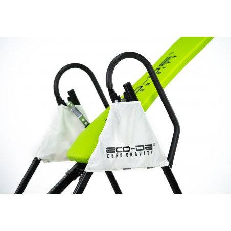 ECODE® SEMI-PROFESSIONAL 180º INVERSION TABLE "ZERO GRAVITY"