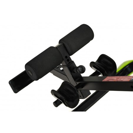 ECODE® SEMI-PROFESSIONAL 180º INVERSION TABLE "ZERO GRAVITY"