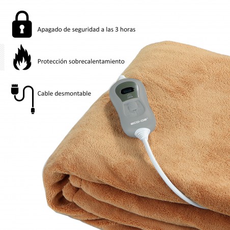 Buy Cheap Electric Bed Warmer 180x130cm