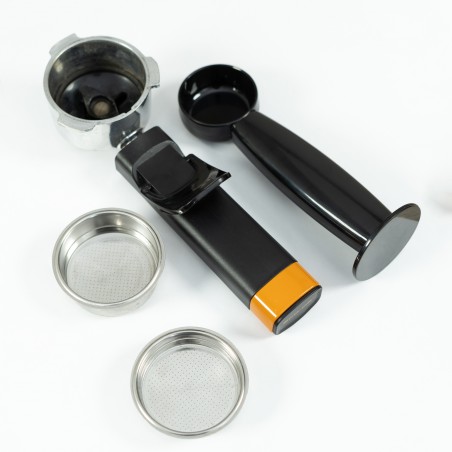 Espresso Coffee Maker Forte Touch 20 Bar. and Foam Nozzle - ECO DE