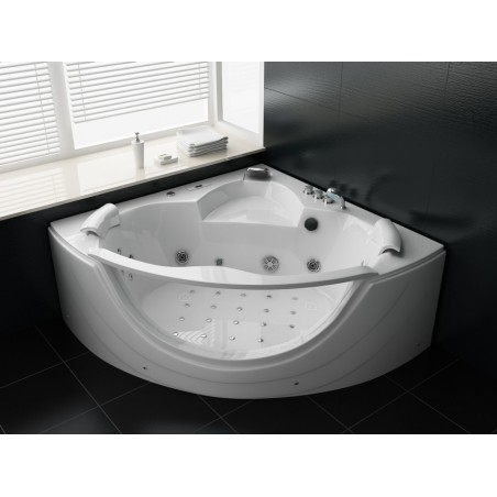 Bañera de Hidromasaje Fuerteventura ECO-DE 8537 de Diseño