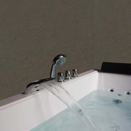 Buy Miami Design Whirlpool Bathtub ECO-DE 8534