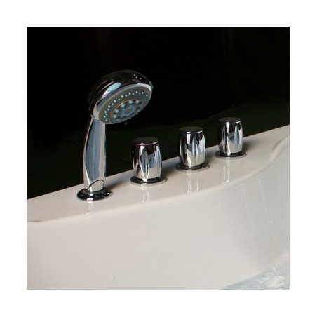 Costa Dorada Hoekbubbelbad ECO-DE 8533