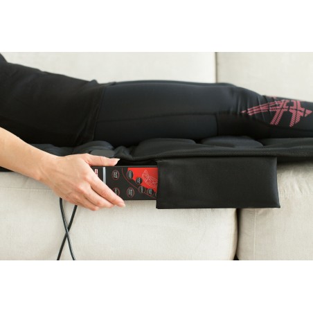 MASSAGE MAT WITH LUMBAR HEATING ECODE