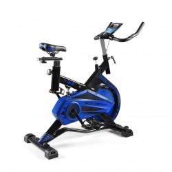 Acquista la Spinning Shark Bike con Cardiofrequenzimetro e Schermo LCD