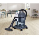 OUTLET ECODE®  Solid and liquid vacuum cleaner Blower Wet & Dry 1800 W HEPA filter