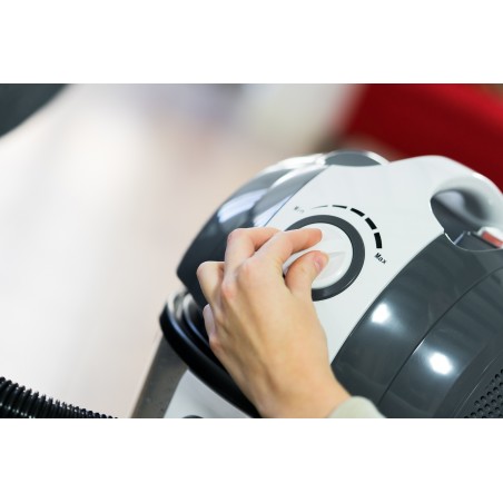 OUTLET ECODE®  Aspirateur solide et liquide Blower Wet & Dry 1800 W filtre HEPA