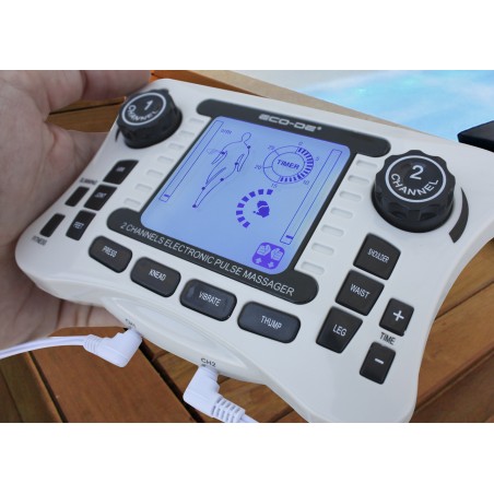 Goedkope Elektrische Spierstimulator Venster - ECO DE