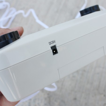 Günstiger elektrischer Muskelstimulator Fenster - ECO DE