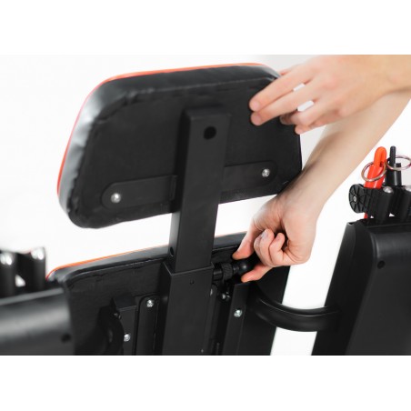 OUTLET ECODE® Gym a  domicile Fitness multi station Biceps Triceps Pectoraux Abdominaux Lombaire Total Gym 50 exercices  Total Gym