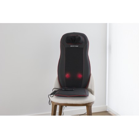 OUTLET ECODE®  Shiatsu Back Massage Cushion with Infrared Heat Bearing