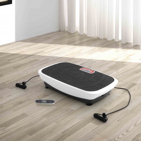 OUTLET ECODE® Body Plate 3000 oscillating platform with 50 levels and pulsometer