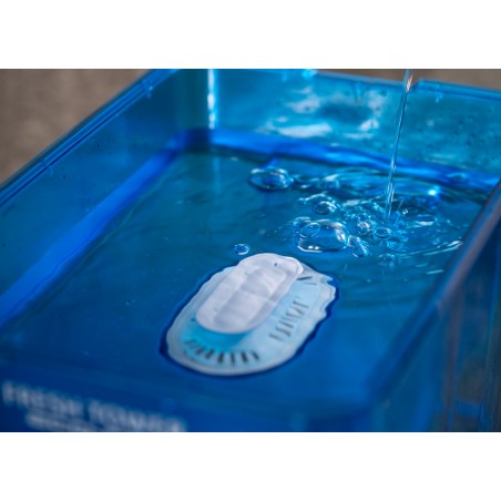 ECODE® Filters for FRESH TOWER Filtered water dispenser. 3 piece set