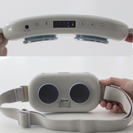 Acquista EMS cintura addominale 6 modalità di massaggio online - ECO DE