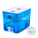 Dispensador de Agua Filtrada Libre de BPA ECODE Fresh Tower