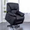 OUTLET ECODE®  Chamonix Relaxing Massage Chair Lift