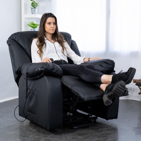 OUTLET ECODE® Chamonix Relaxing Massage Lift Chair